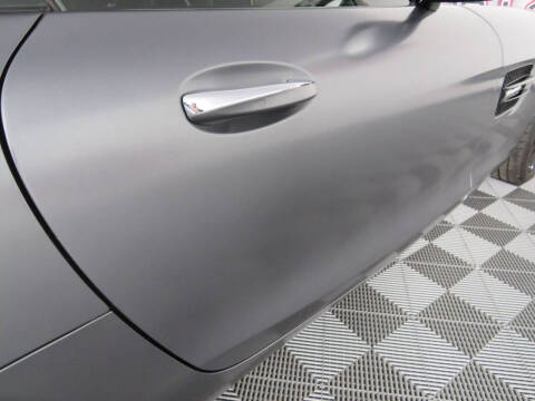 2016 Mercedes-Benz AMG GT S