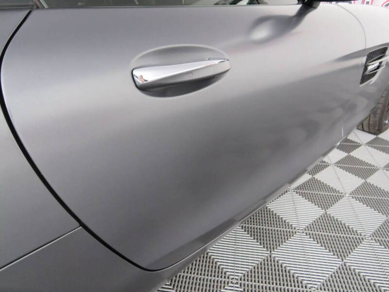 2016 Mercedes-Benz AMG GT S