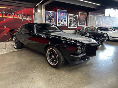 1970 Chevrolet Camaro