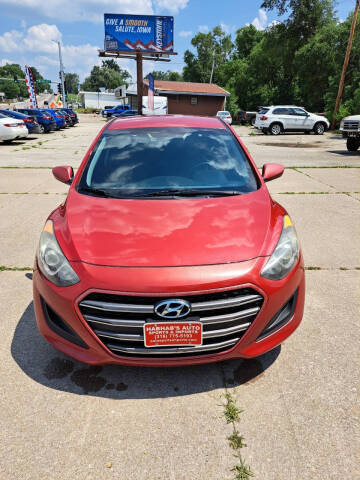 2016 Hyundai Elantra GT