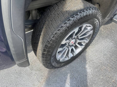 2019 GMC Sierra 1500