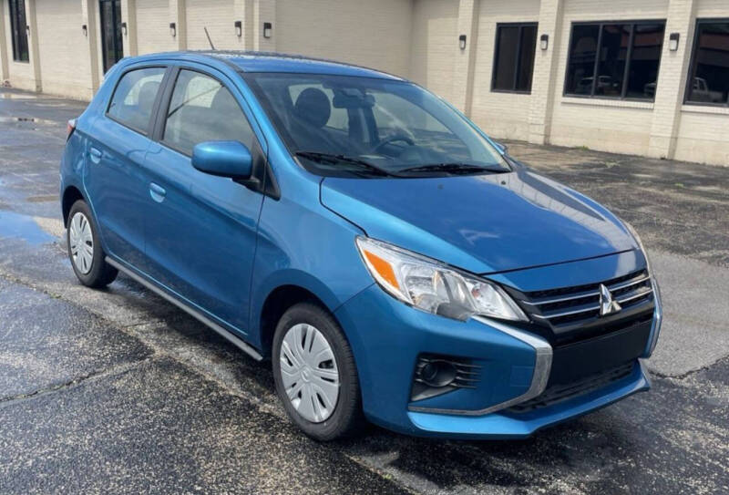 2024 Mitsubishi Mirage ES