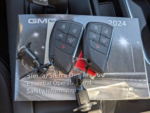 2024 GMC Sierra 1500