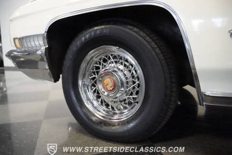 1971 Cadillac DeVille