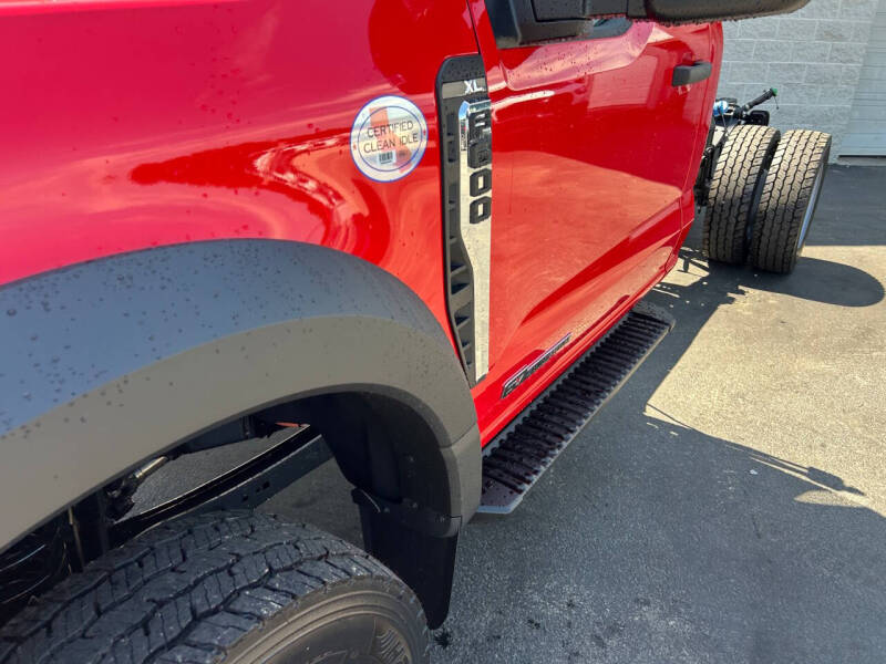 2025 Ford F-600 Super Duty