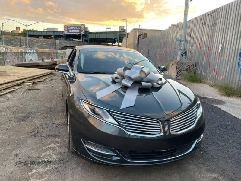 2016 Lincoln MKZ