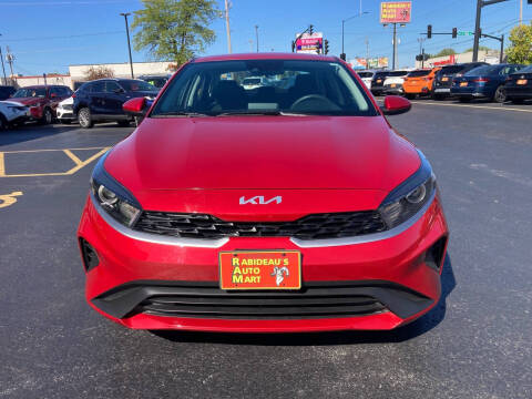 2023 Kia Forte LX