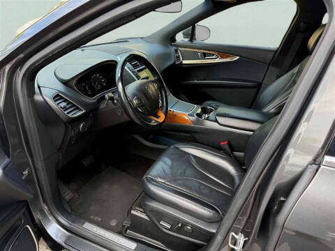 2018 Lincoln MKX Reserve