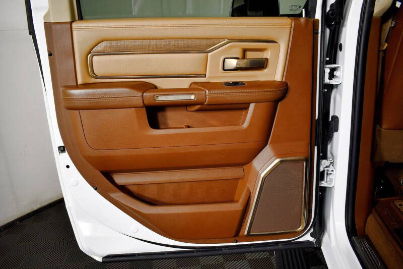 2022 RAM 3500 Limited Longhorn