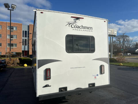2020 Coachmen RV CAMPER