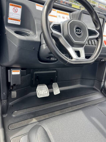 2025 Kandi Innovator E10k