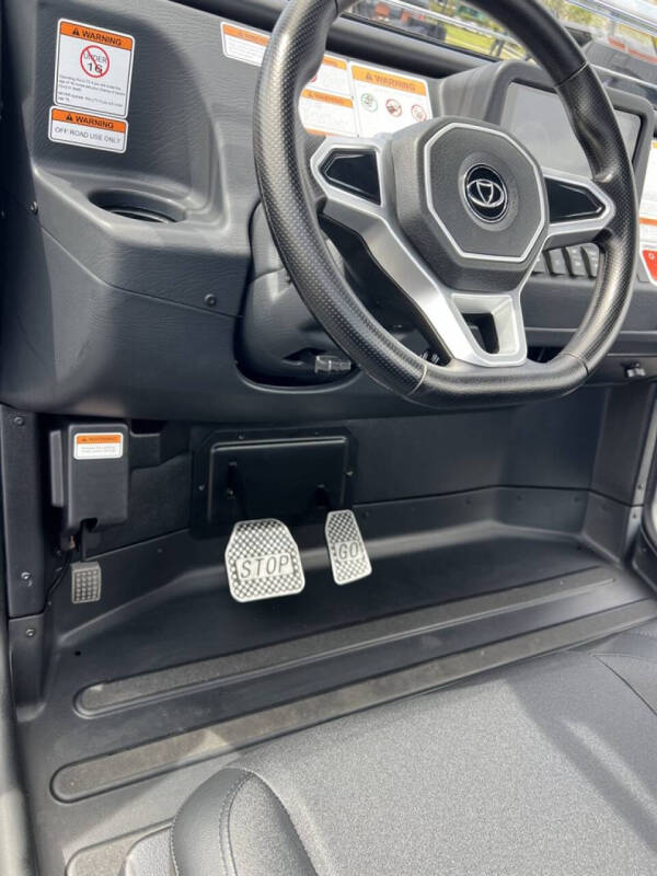 2025 Kandi Innovator E10k