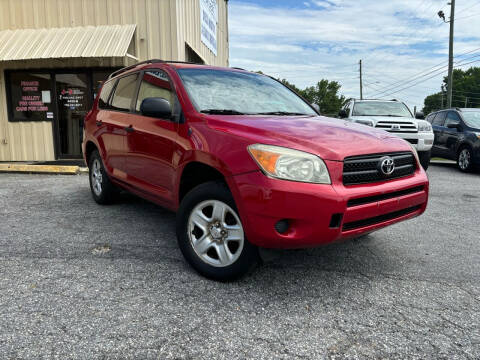 2007 Toyota RAV4 for sale at J And S Auto Broker in Columbus GA