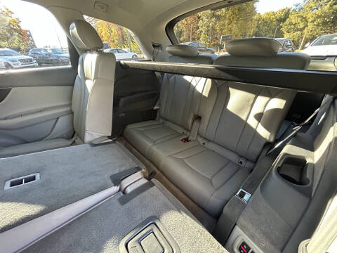 2017 Audi Q7 3.0T quattro Premium Plus