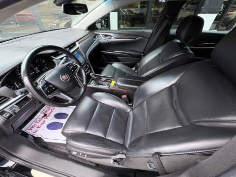 2015 Cadillac XTS Luxury