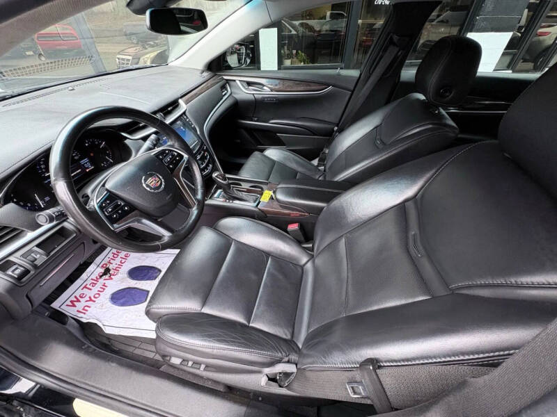 2015 Cadillac XTS Luxury