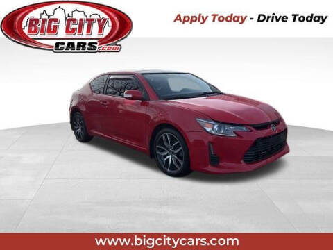 2015 Scion tC