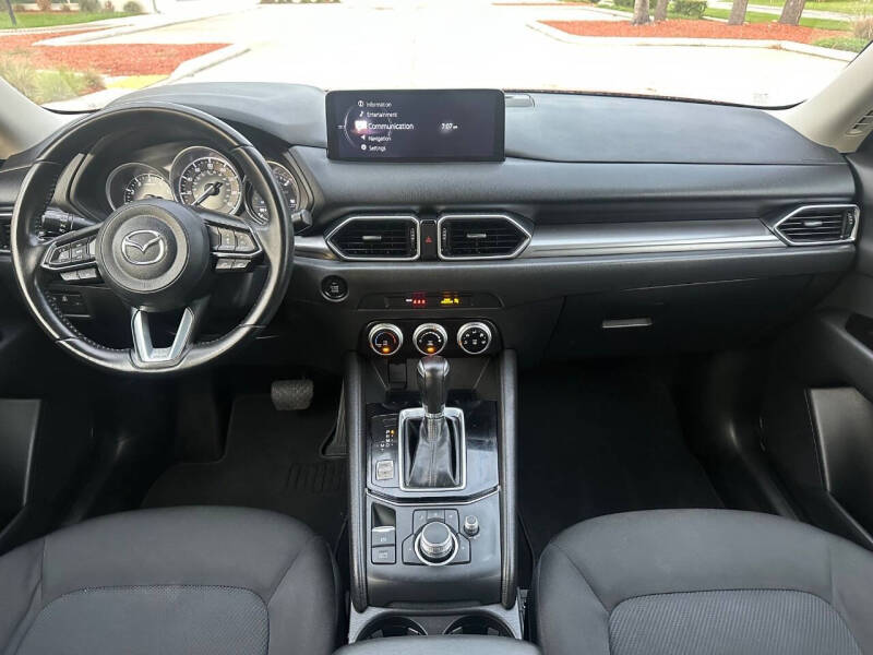 2022 Mazda CX-5 2.5 S