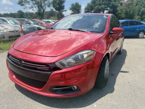 2014 Dodge Dart GT