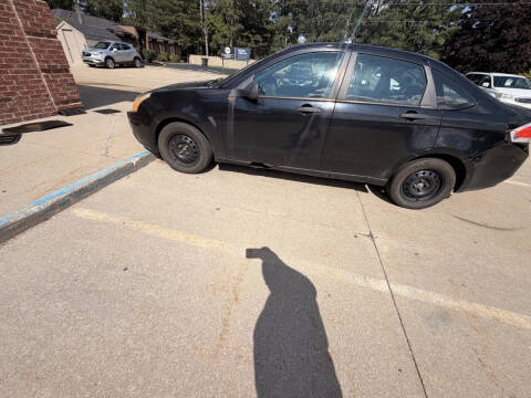 2010 Ford Focus SE