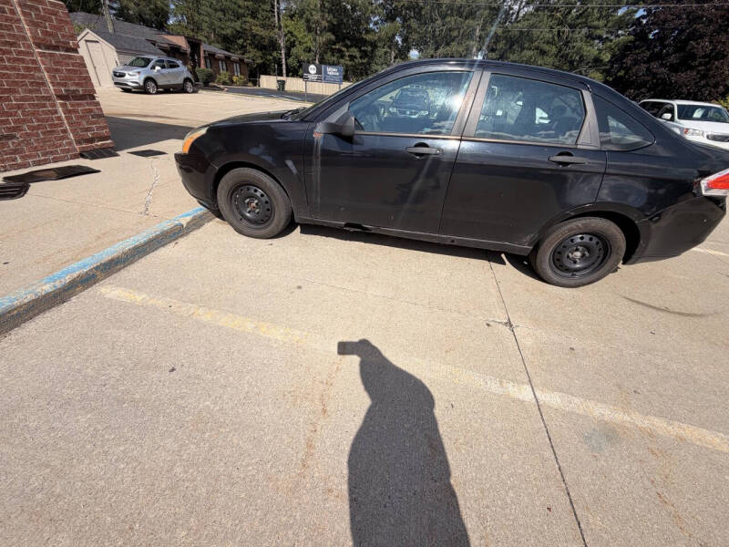 2010 Ford Focus SE