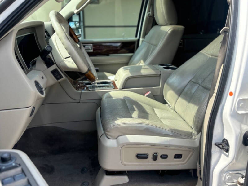 2013 Lincoln Navigator