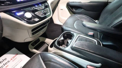 2019 Chrysler Pacifica Hybrid