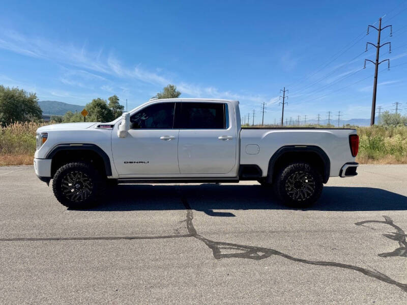 2021 GMC Sierra 2500HD Denali