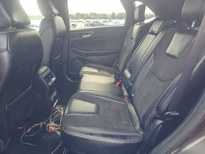 2020 Ford Edge ST