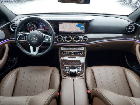2019 Mercedes-Benz E-Class E 300