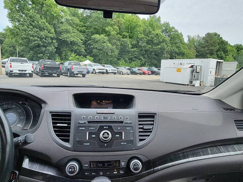 2013 Honda CR-V EX-L