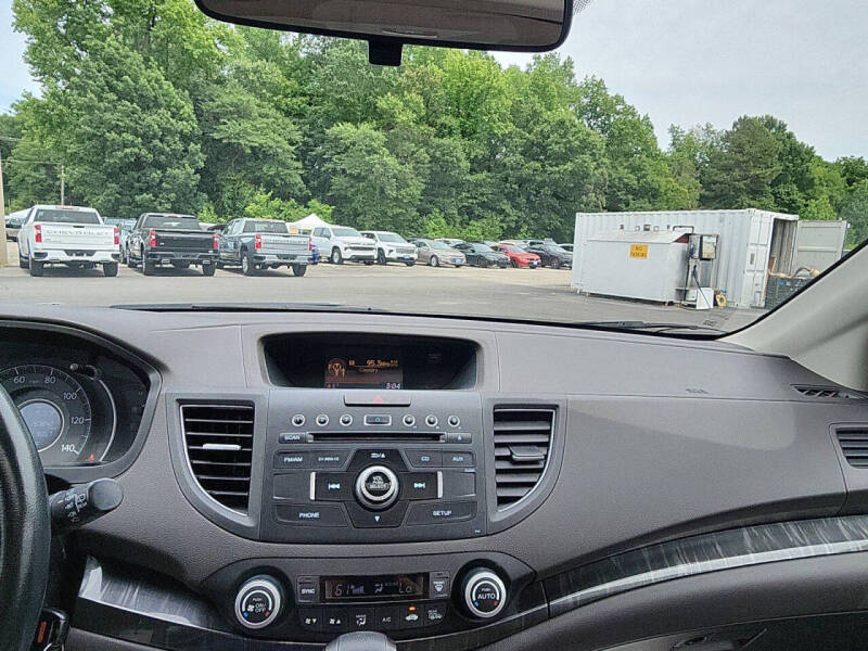 2013 Honda CR-V EX-L