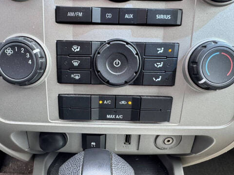 2010 Ford Escape XLT