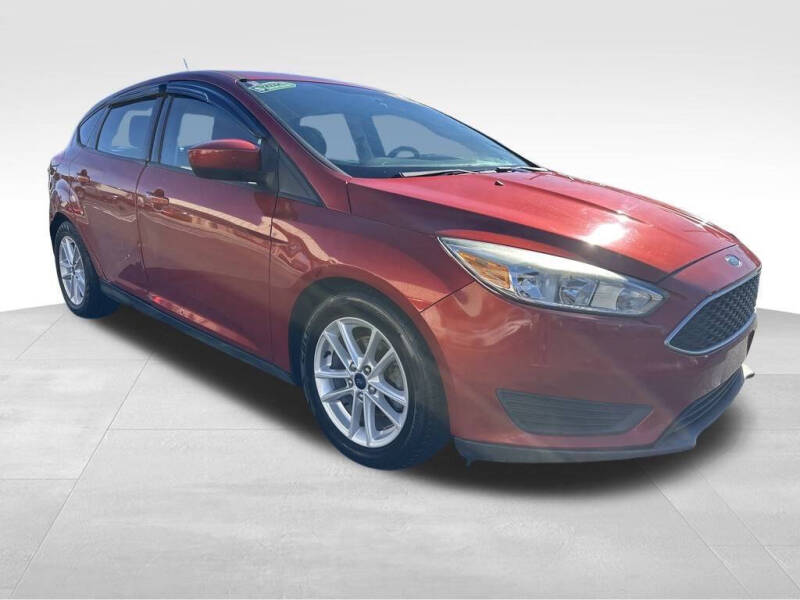 2018 Ford Focus SE