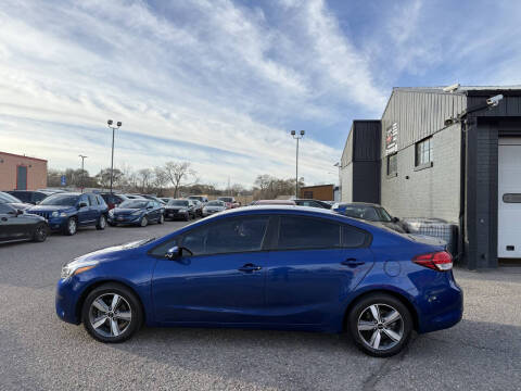 2018 Kia Forte S