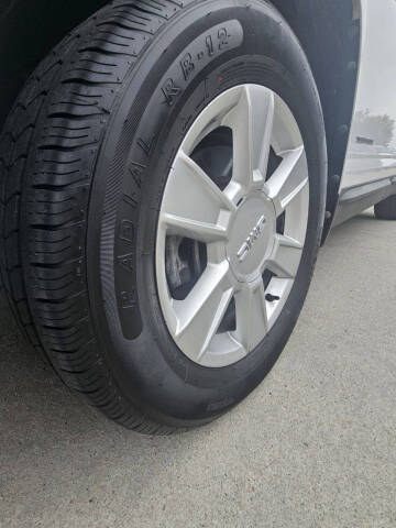 2012 GMC Terrain SLE-2