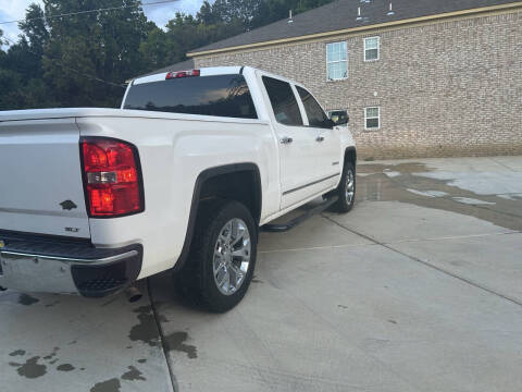 2014 GMC Sierra 1500 SLT
