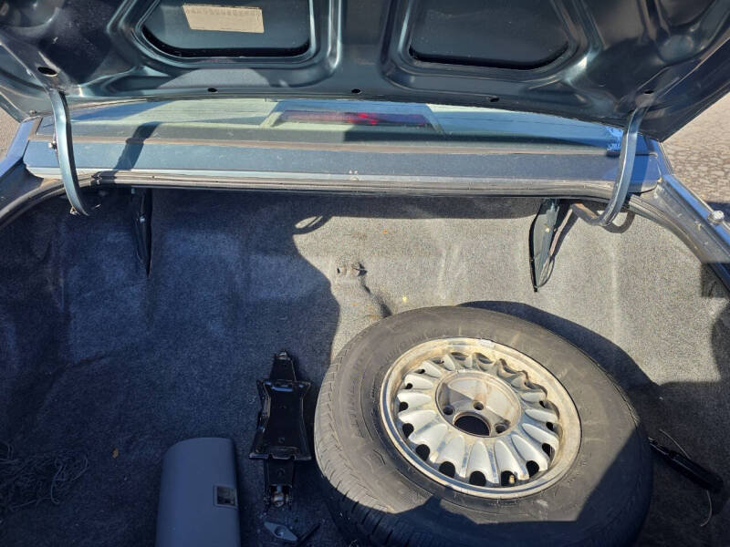 1993 Buick Roadmaster Limited