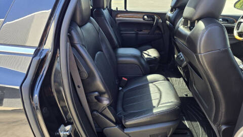 2012 Buick Enclave Leather