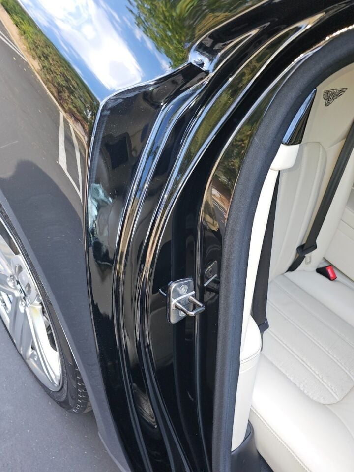 2014 Bentley Mulsanne 31