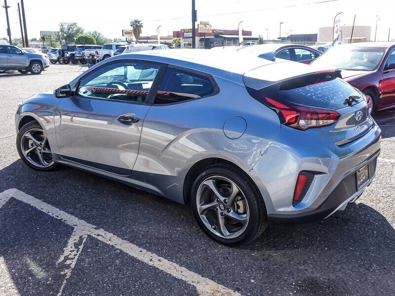 2019 Hyundai Veloster 2.0L