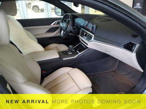 2021 BMW 4 Series 430i xDrive