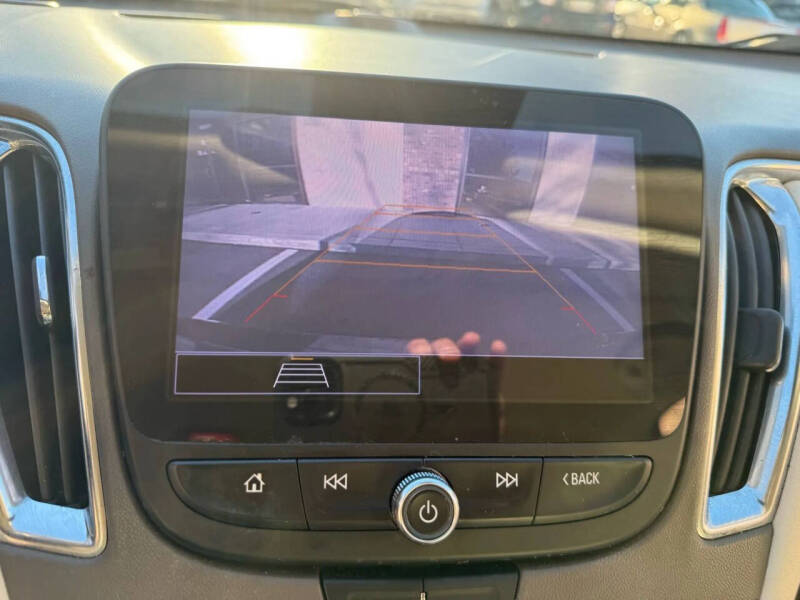 2021 Chevrolet Malibu LT