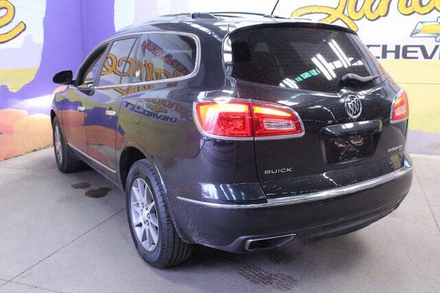 2015 Buick Enclave Leather