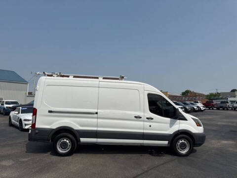 2016 Ford Transit 250