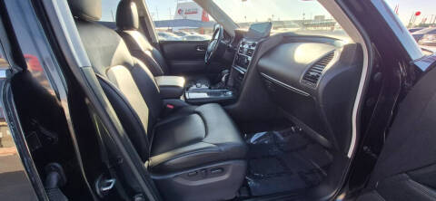 2023 Nissan Armada SV