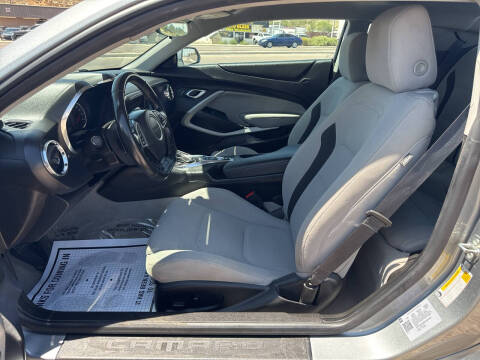 2023 Chevrolet Camaro LS