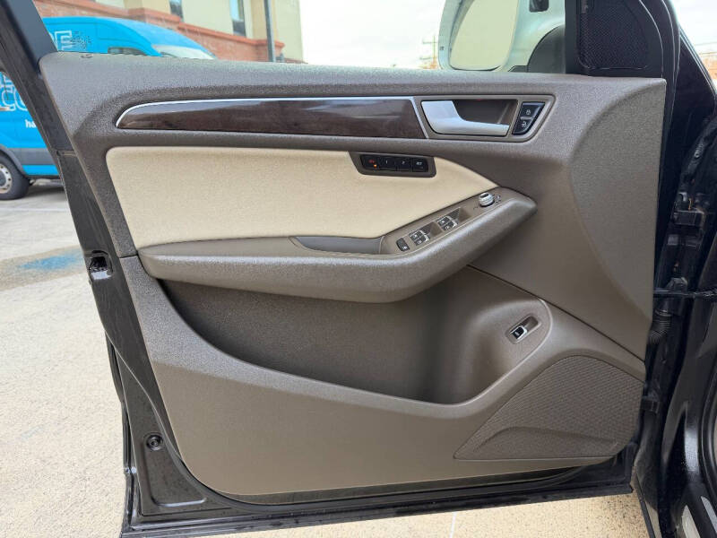 2014 Audi Q5 2.0T quattro Premium Plus