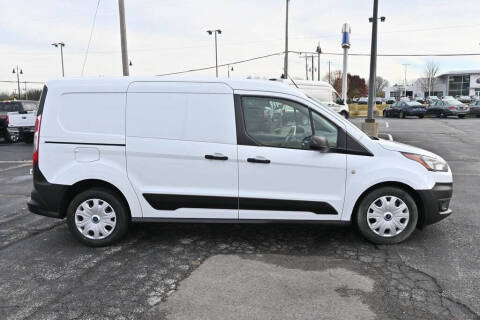 2020 Ford Transit Connect XL