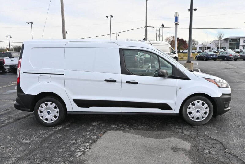 2020 Ford Transit Connect XL